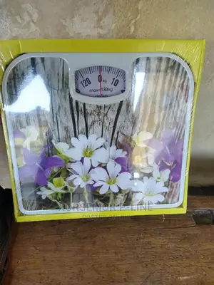 Personal Body Weighing Scale