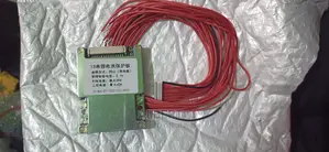 13S 40A BMS 3.7v 48v Pack