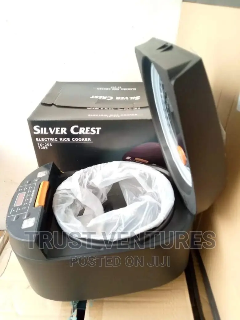 Silver Crest Multi Function Electric Cooker