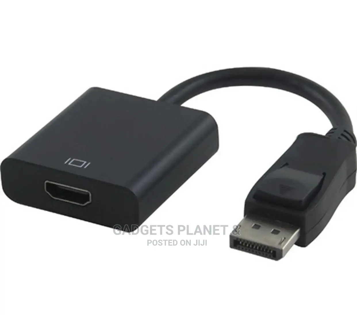Displayport to HDMI Adapter / Converter - Black