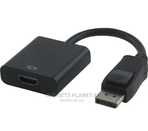 Displayport to HDMI Adapter / Converter - Black