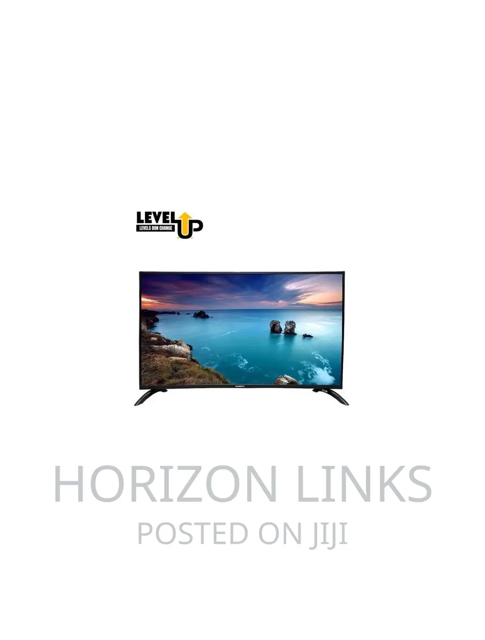 Nasco 43inches Digital Satellite Tv