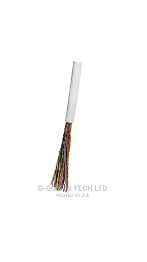 25 Pair Telephone Utp Solid Cable Cla25-uc3