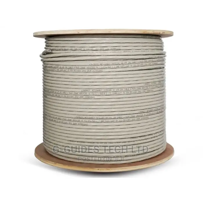 50-pair Telephone Cable Utp Solid Cla50-uc3
