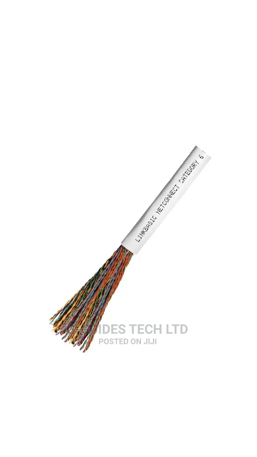 50-pair Telephone Cable Utp Solid Cla50-uc3