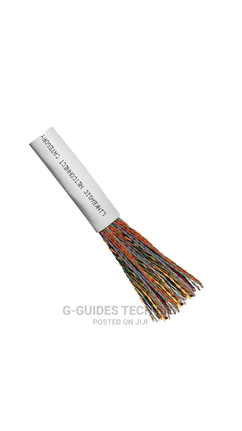 100-pair Telephone Cable Utp Solid Cla100-uc3