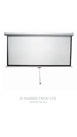 243cm X 243cm Manual Projector Screen