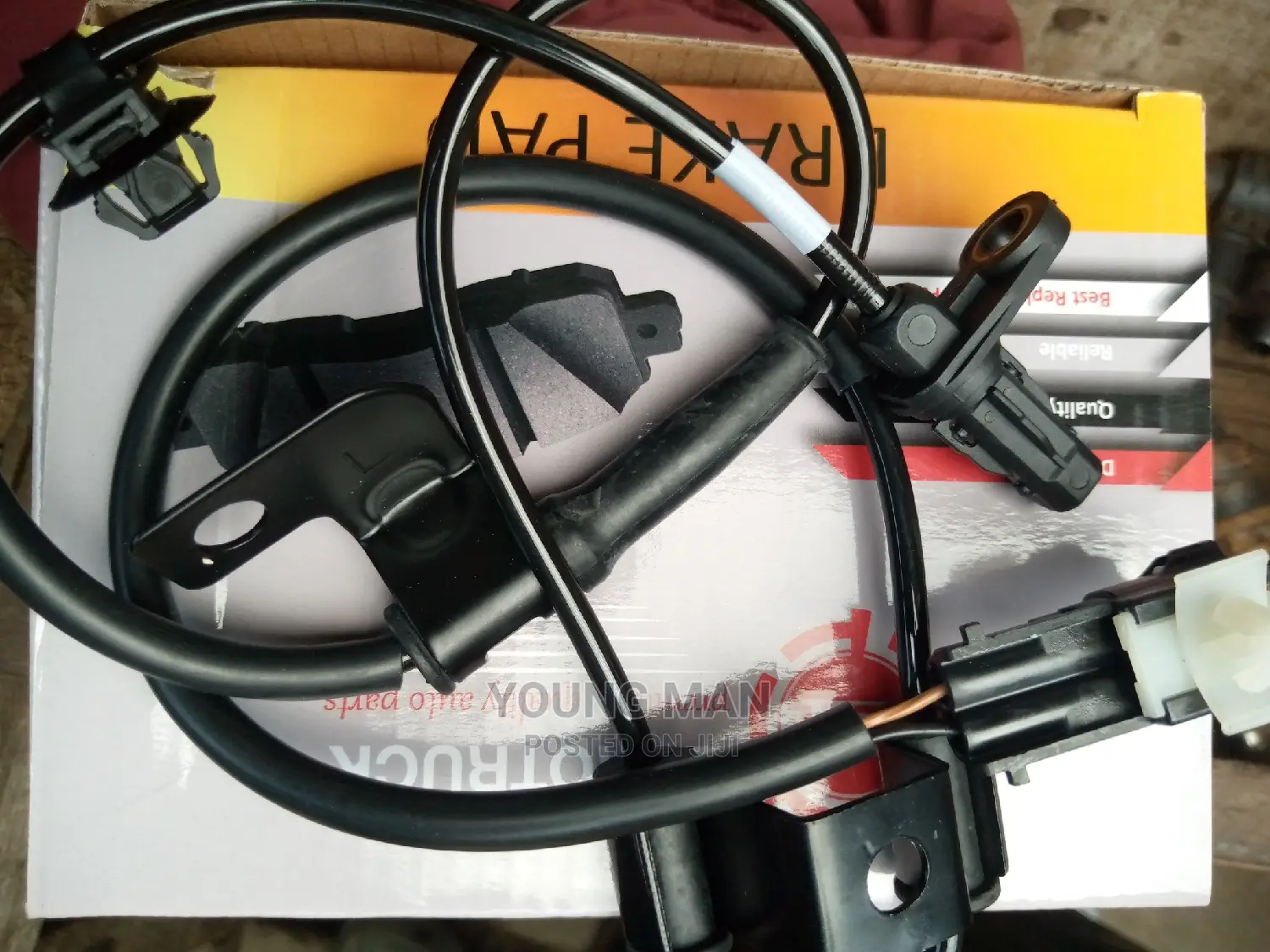 Sonata, Santafe, Elantra, Accent, Picanto (ABS) Sensor