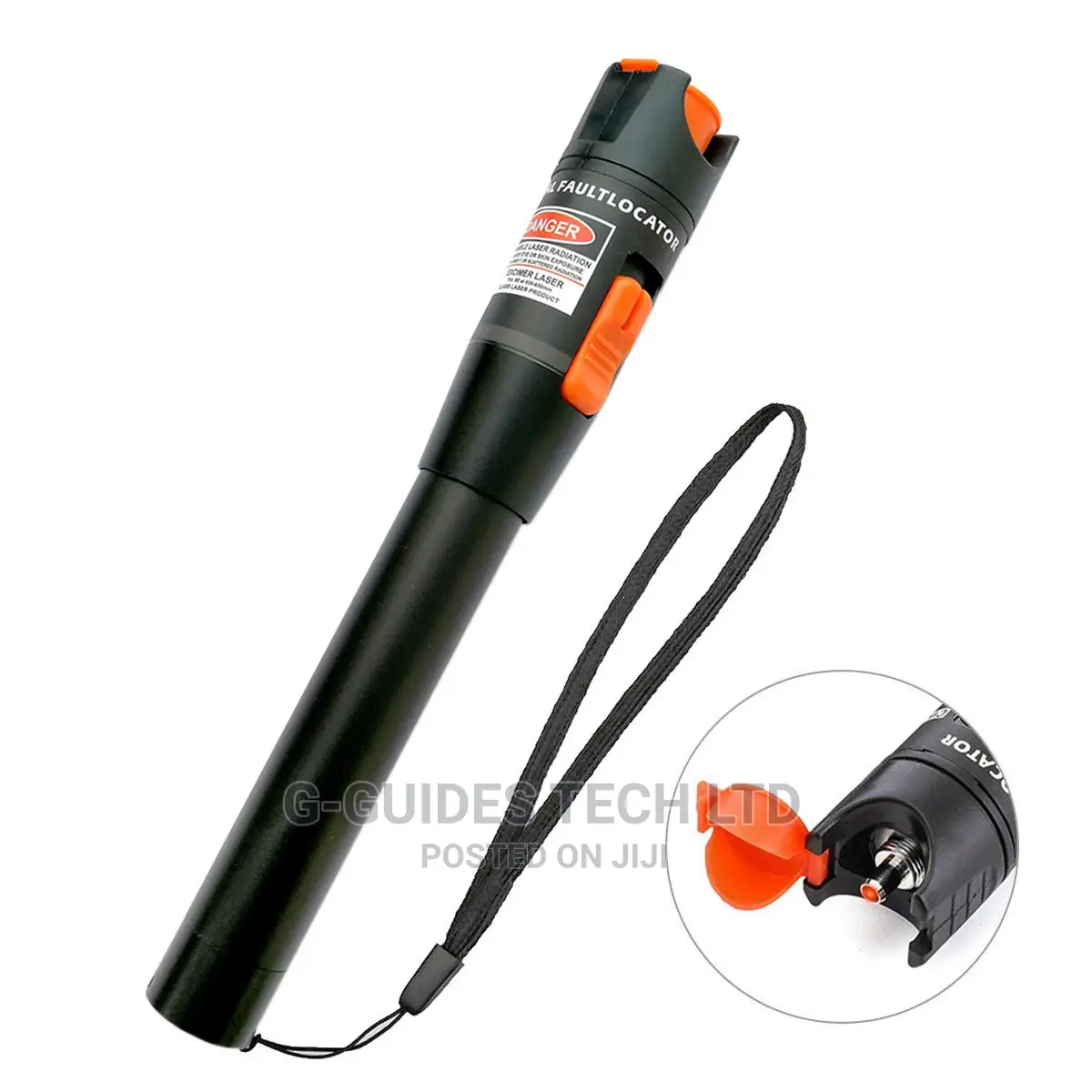 10km Visual Fault Locator, 10km Fiber Optic Fault Tester