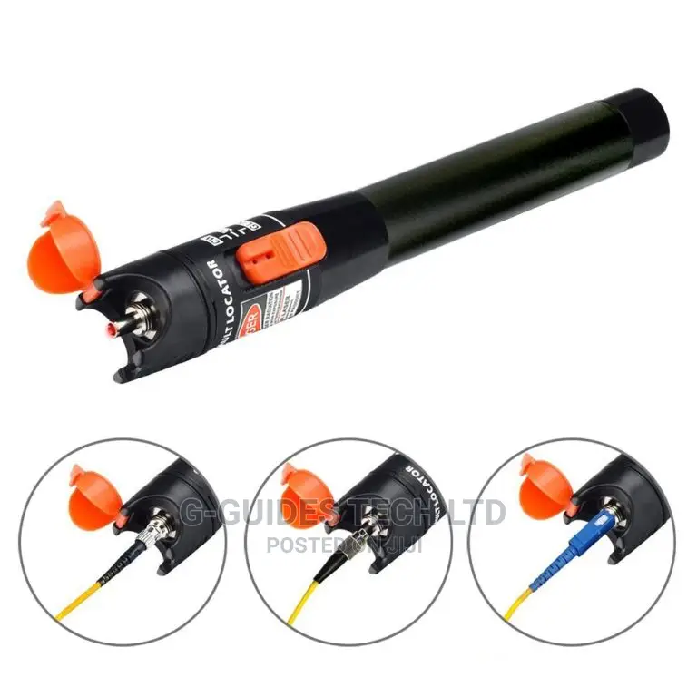 10km Visual Fault Locator, 10km Fiber Optic Fault Tester