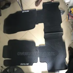 Toyota Rav-4 Carpet,
