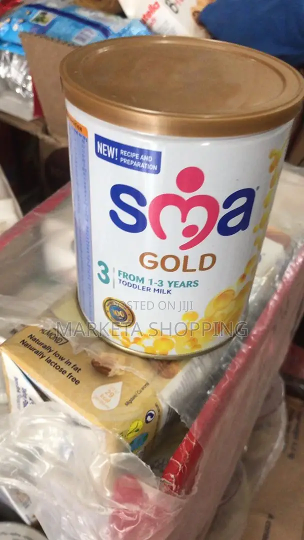 SMA GOLD 3 400g.