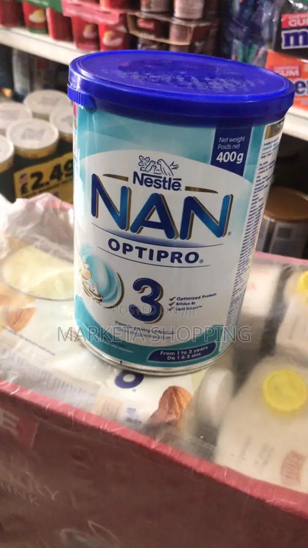 Nestle Nan 3 400g
