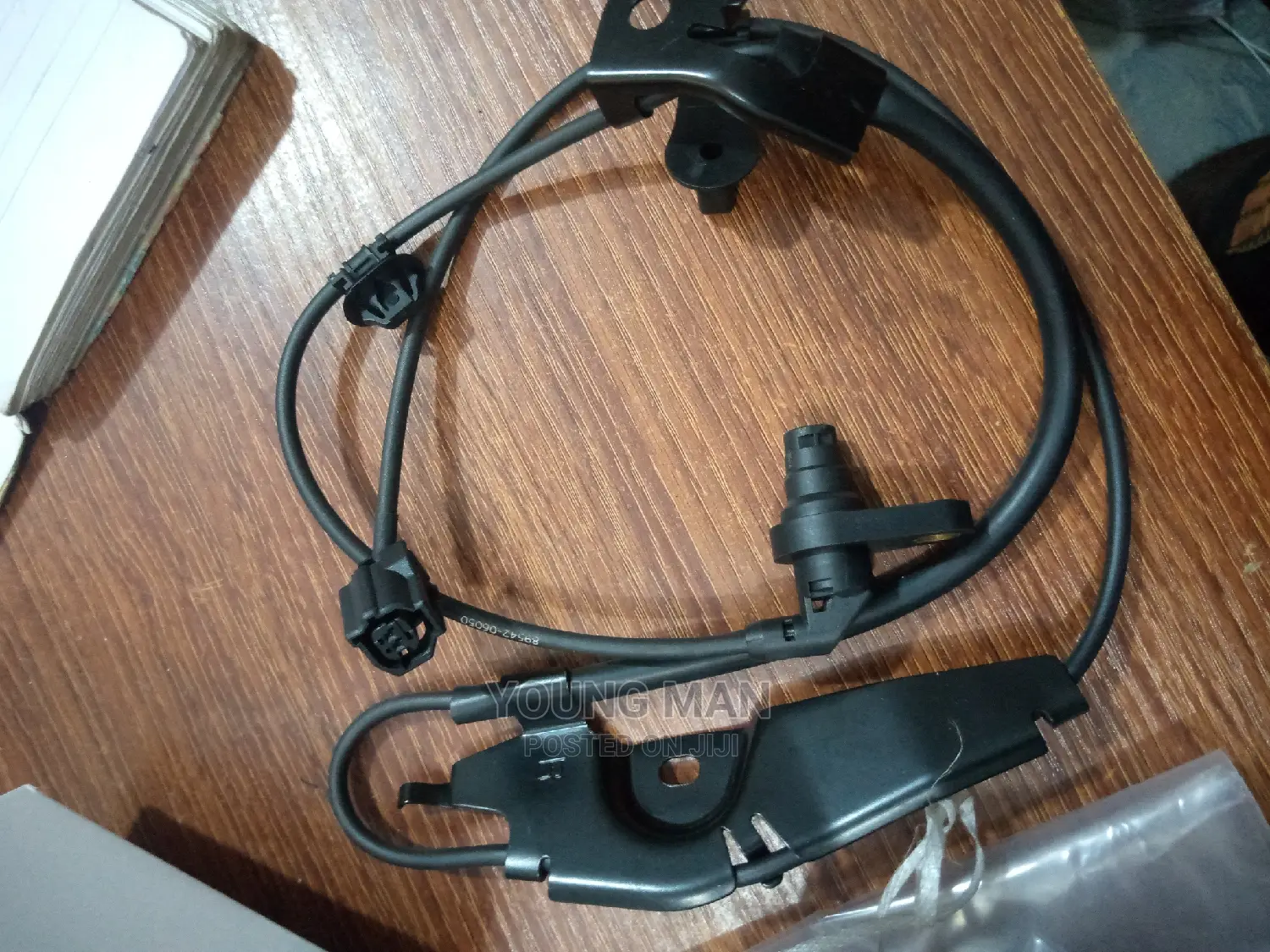 Toyota Camry (ABS) Wheel Sensor