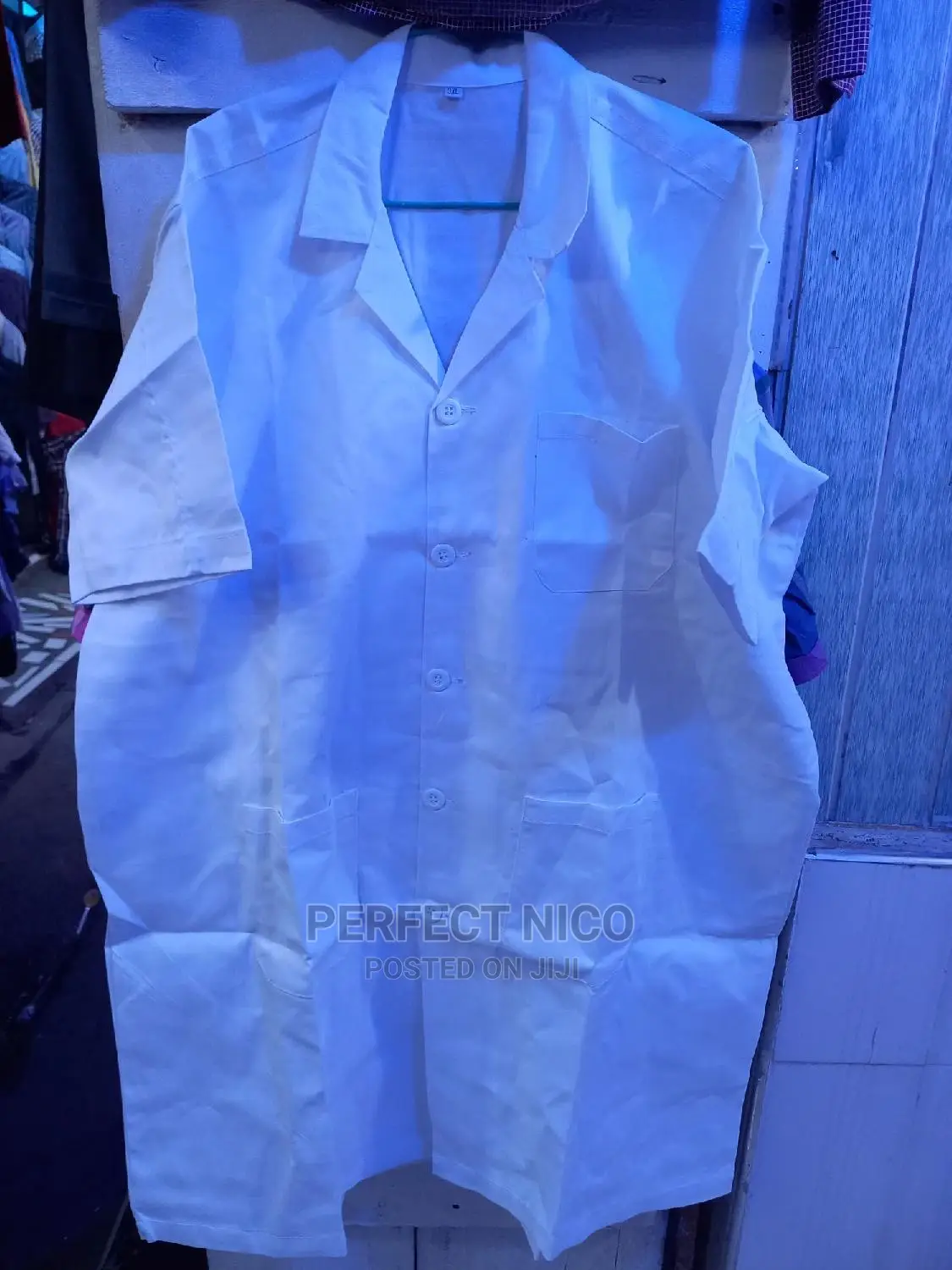 Lab Coat/ Doctors Coat