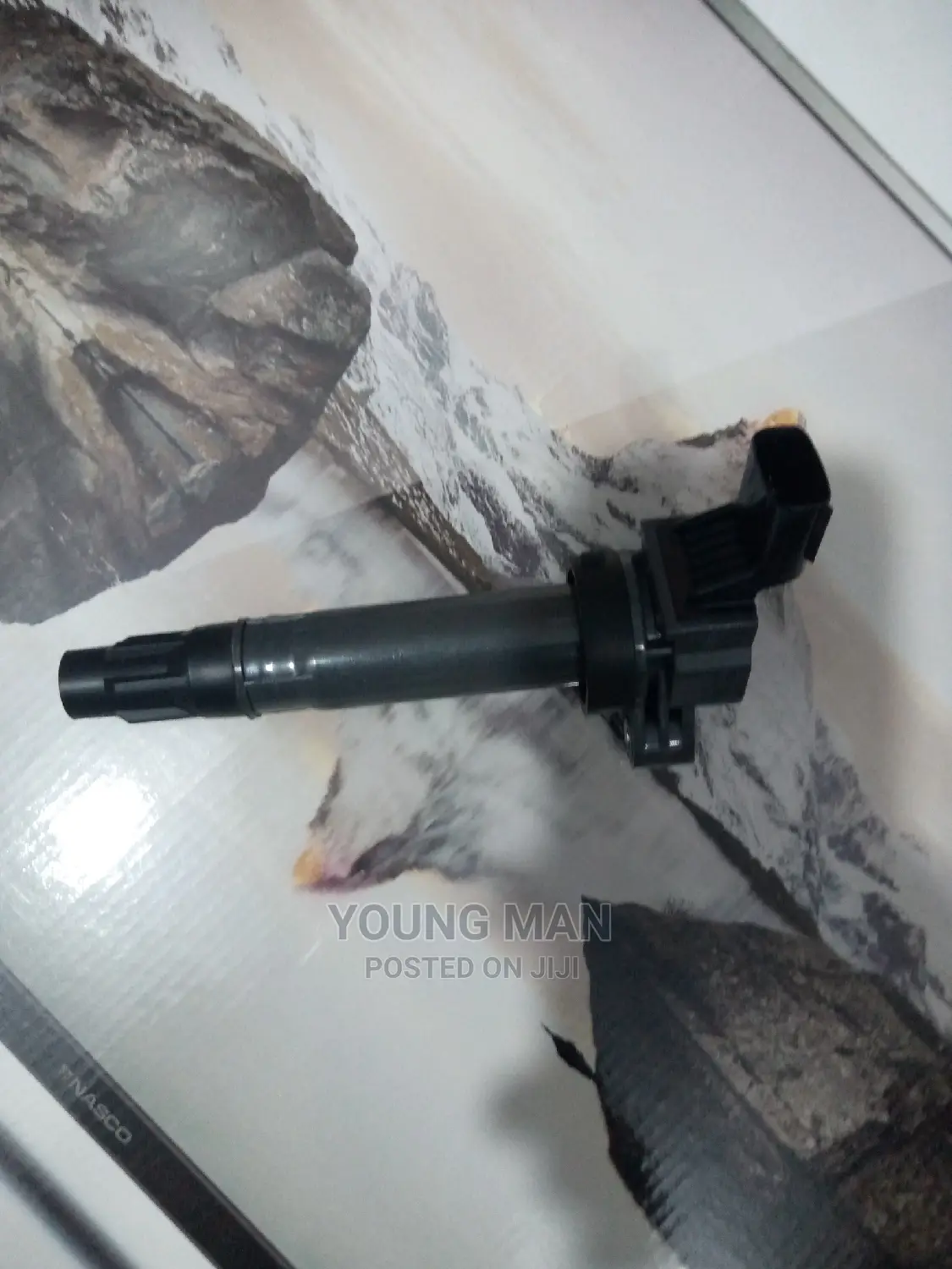 Chevrolet Spark Ignition Coil Original GM