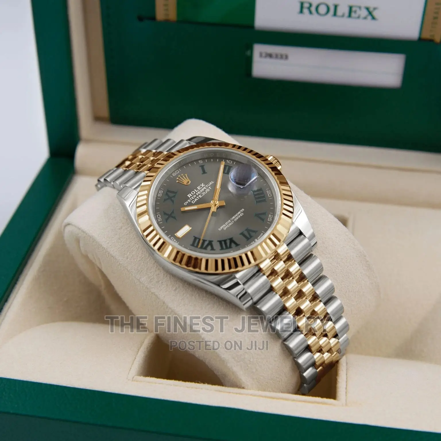 Rolex Datejust 41
