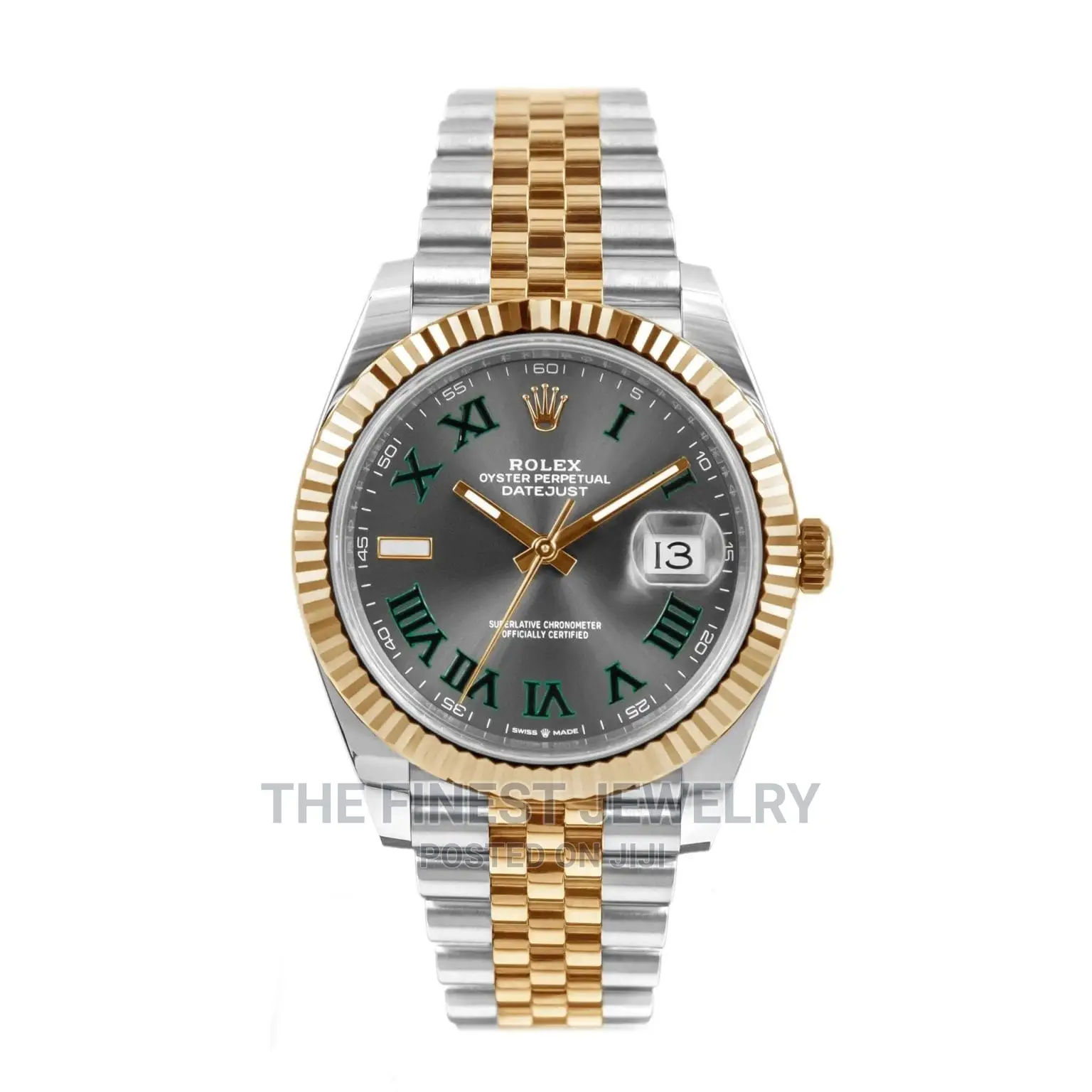 Rolex Datejust 41