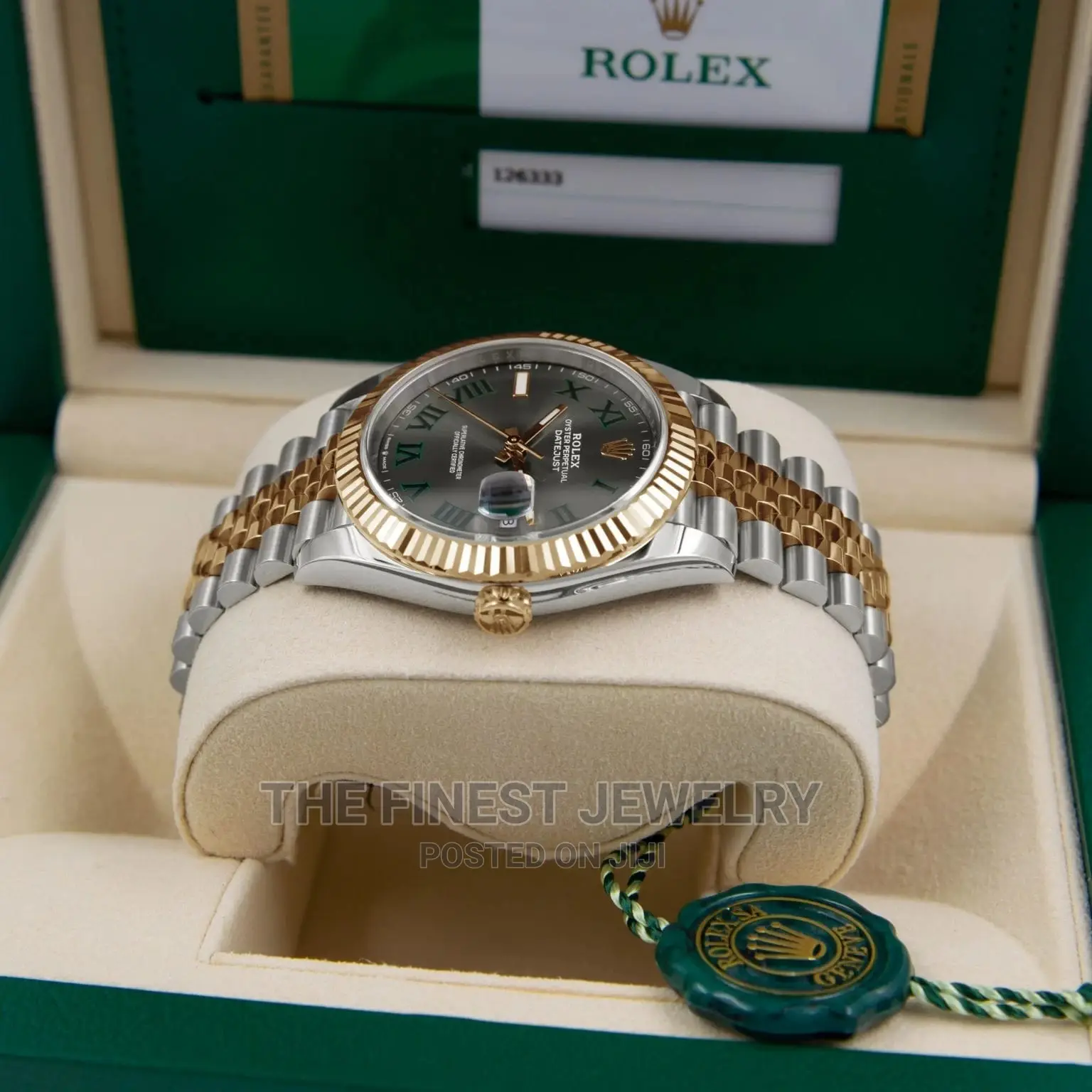 Rolex Datejust 41