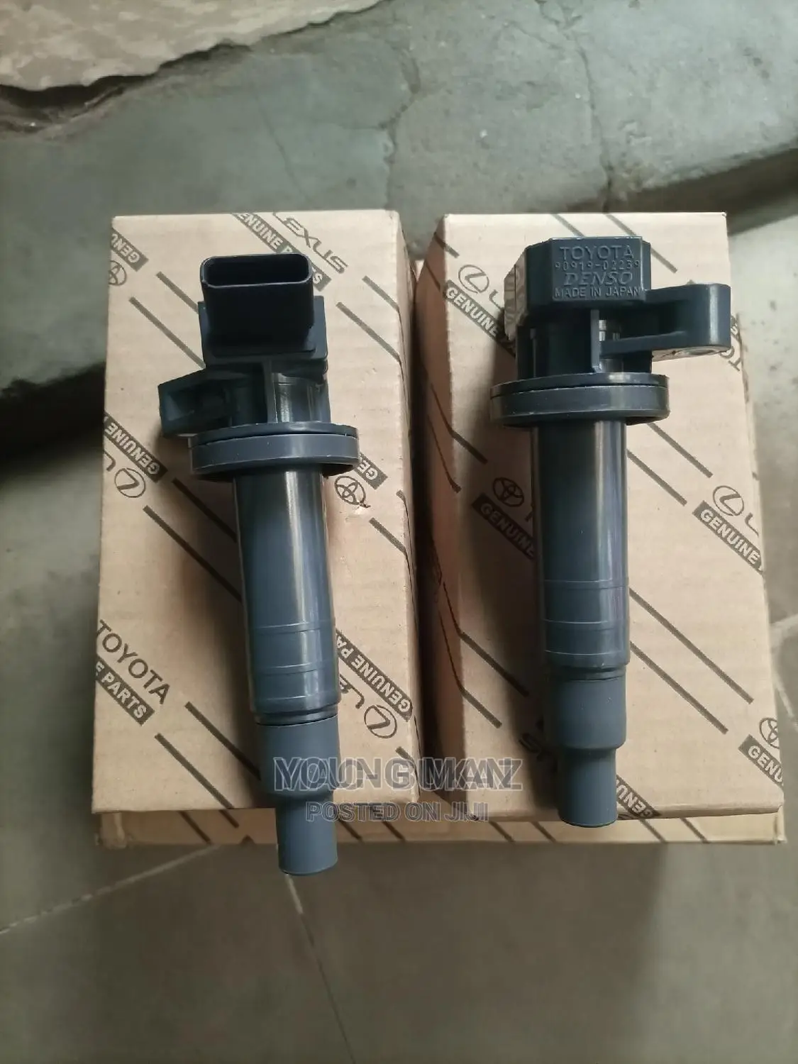 Toyota Corolla (1ZZ) Ignition Coil