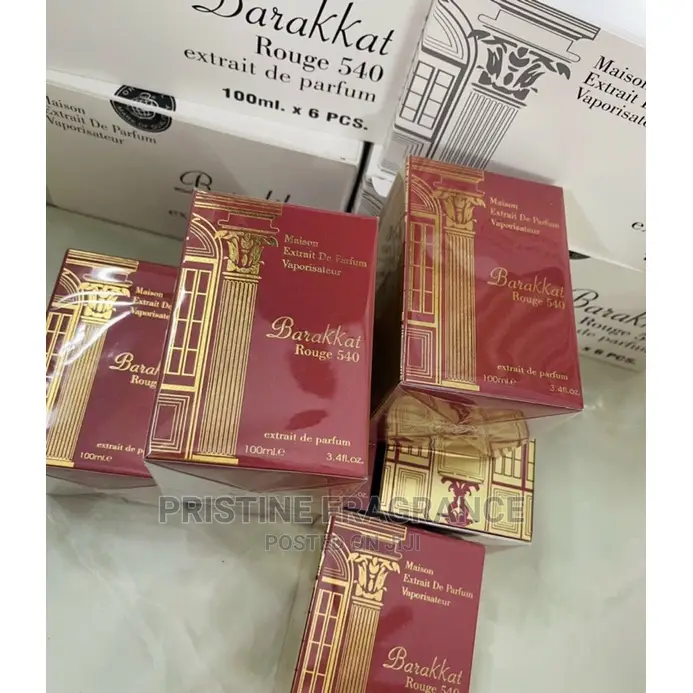 Baccarat Rouge Extrait 540 by Maison Francis Kurkdjian