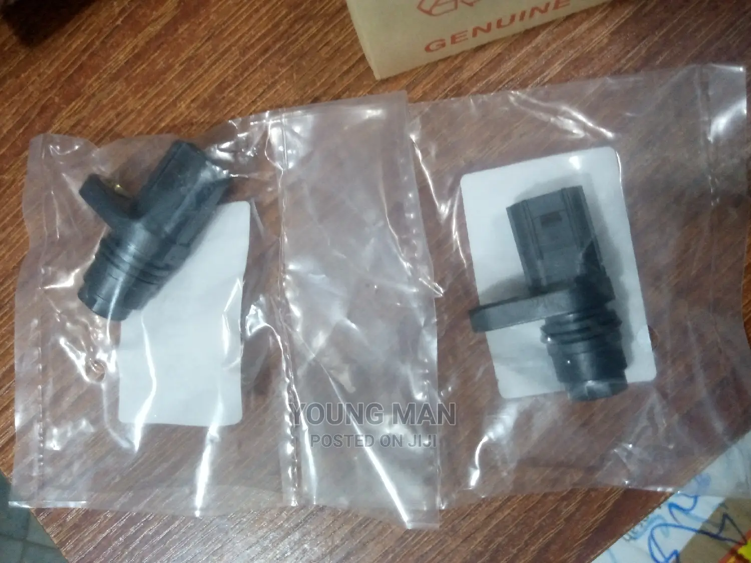 Honder Civic Camshaft Position Sensor