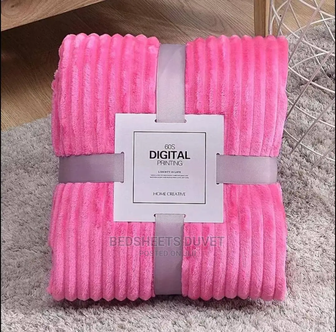Pink Blanket
