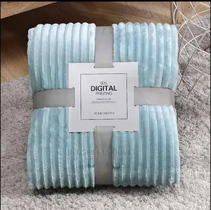 Ocean Blue Blanket