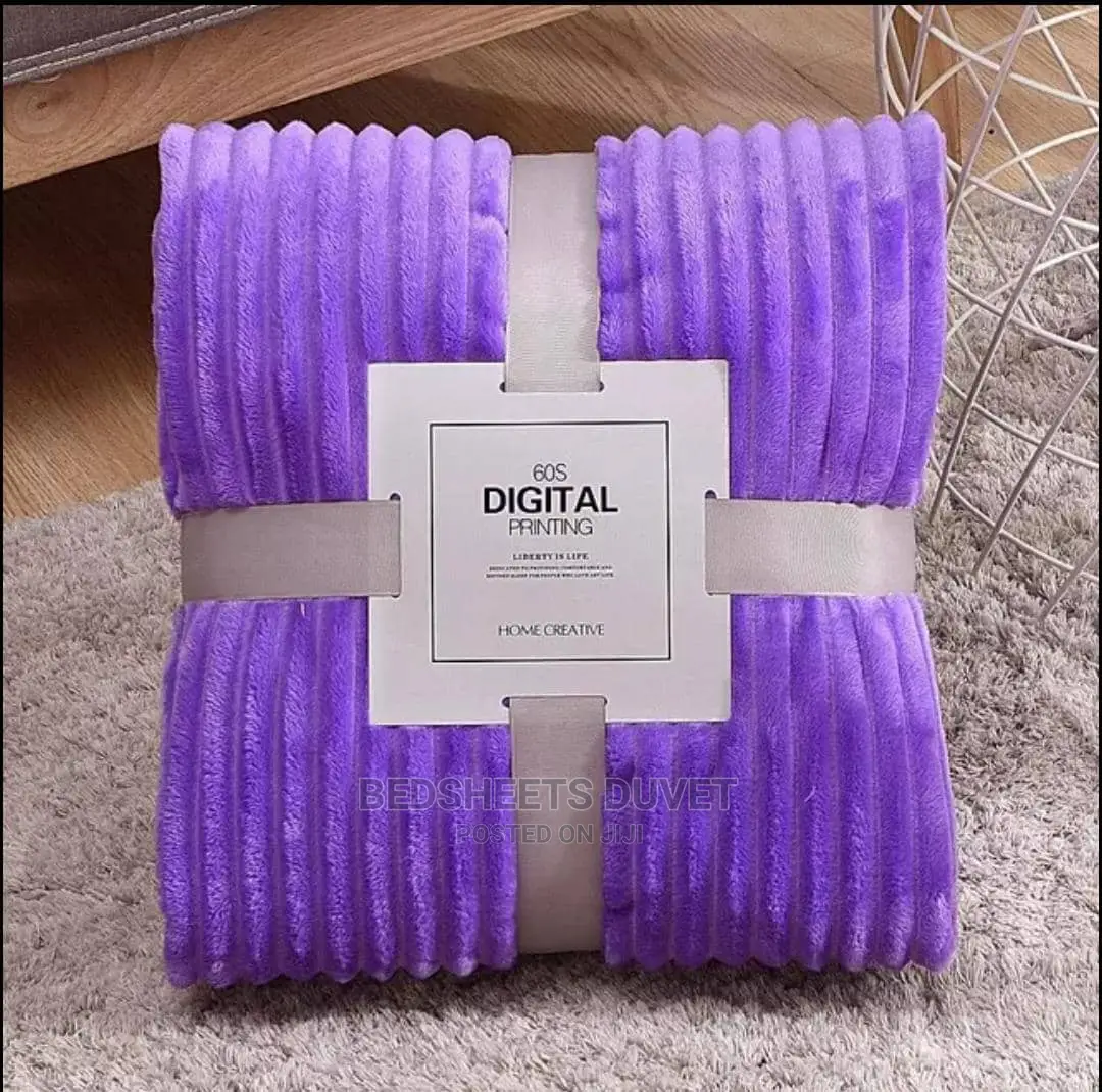 Purple Blanket
