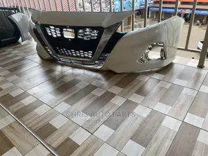 Nissan Altima 22 Front Bumper