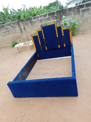 Double Bed Frame Available Now