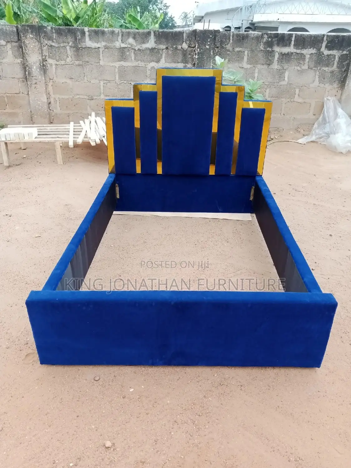 Double Bed Frame Available Now