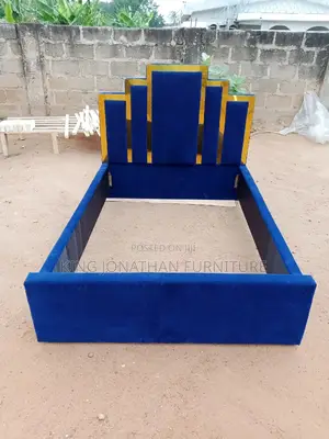 Double Bed Frame Available Now