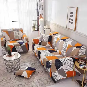 Elastic Cotton Sofa Cover