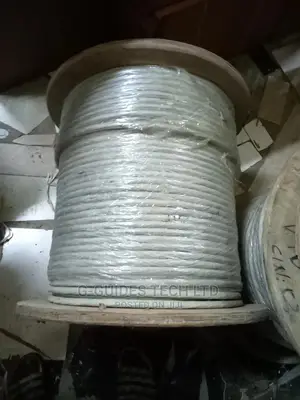 50-pair Telephone Cable Utp Solid Cla50-uc3