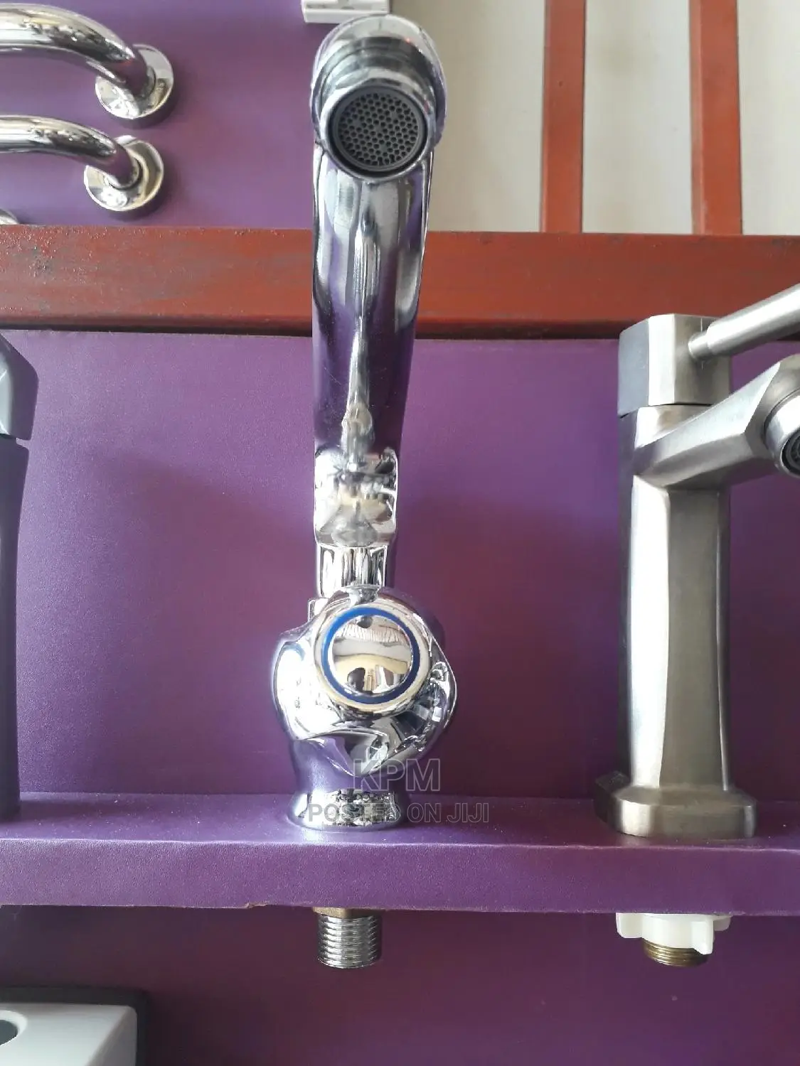 Donald Heavy Sink Tap