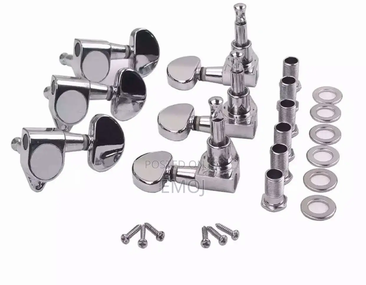 Guitar Tuning Pegs