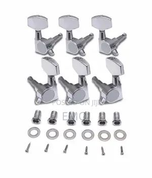 Guitar Tuning Pegs