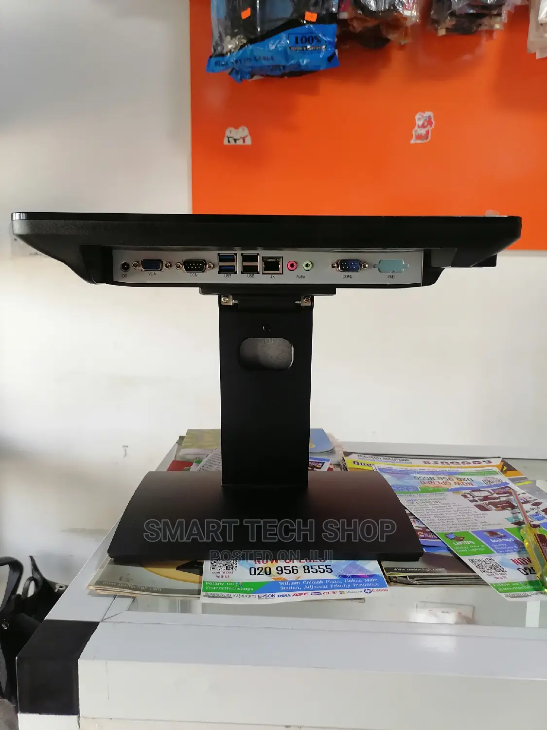 Brand New 15.0 Touch Screen All in Pos Computer VESA