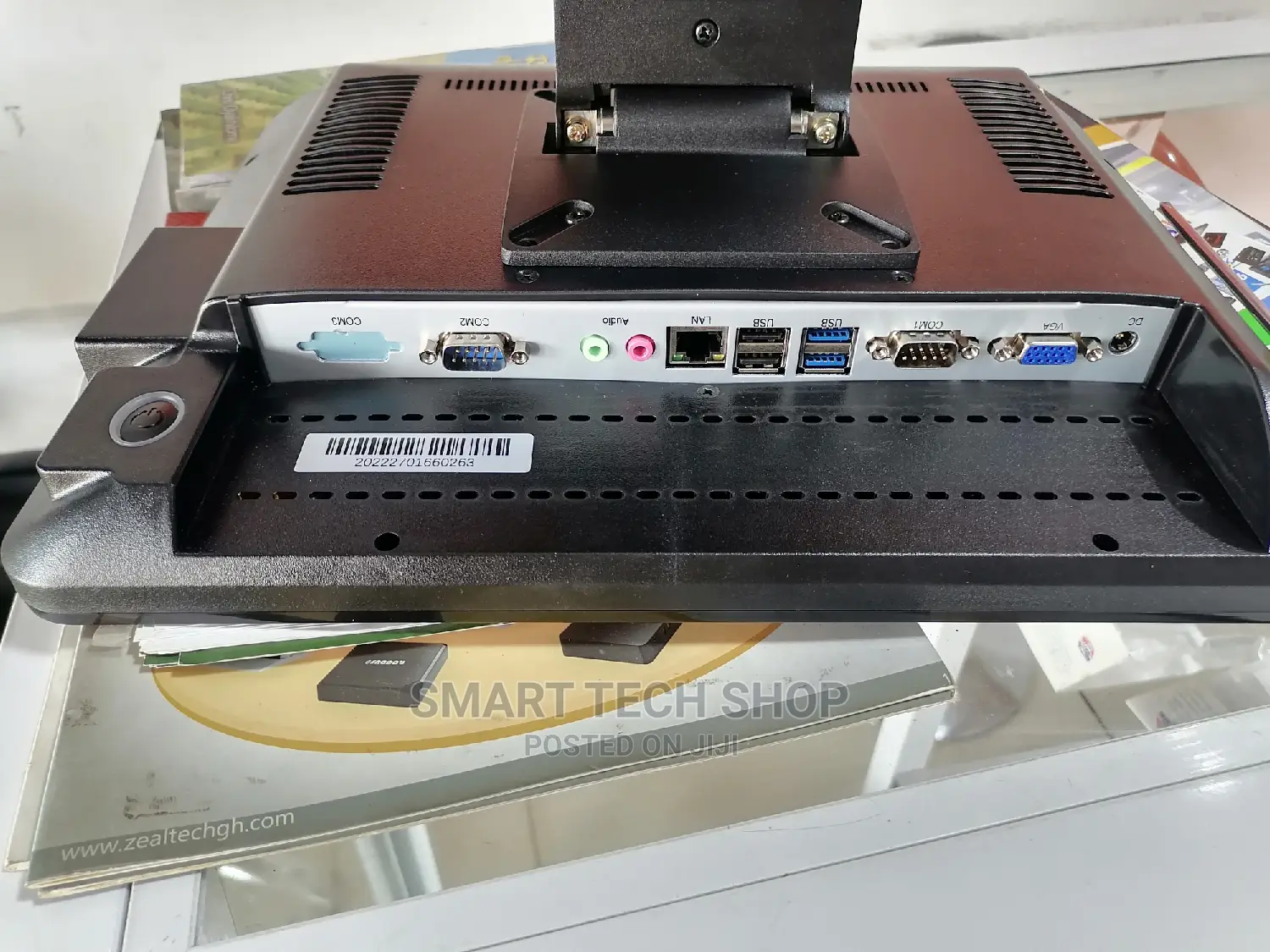 Brand New 15.0 Touch Screen All in Pos Computer VESA