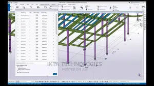 Tekla Structures 2022 | Software for Structural Engineering