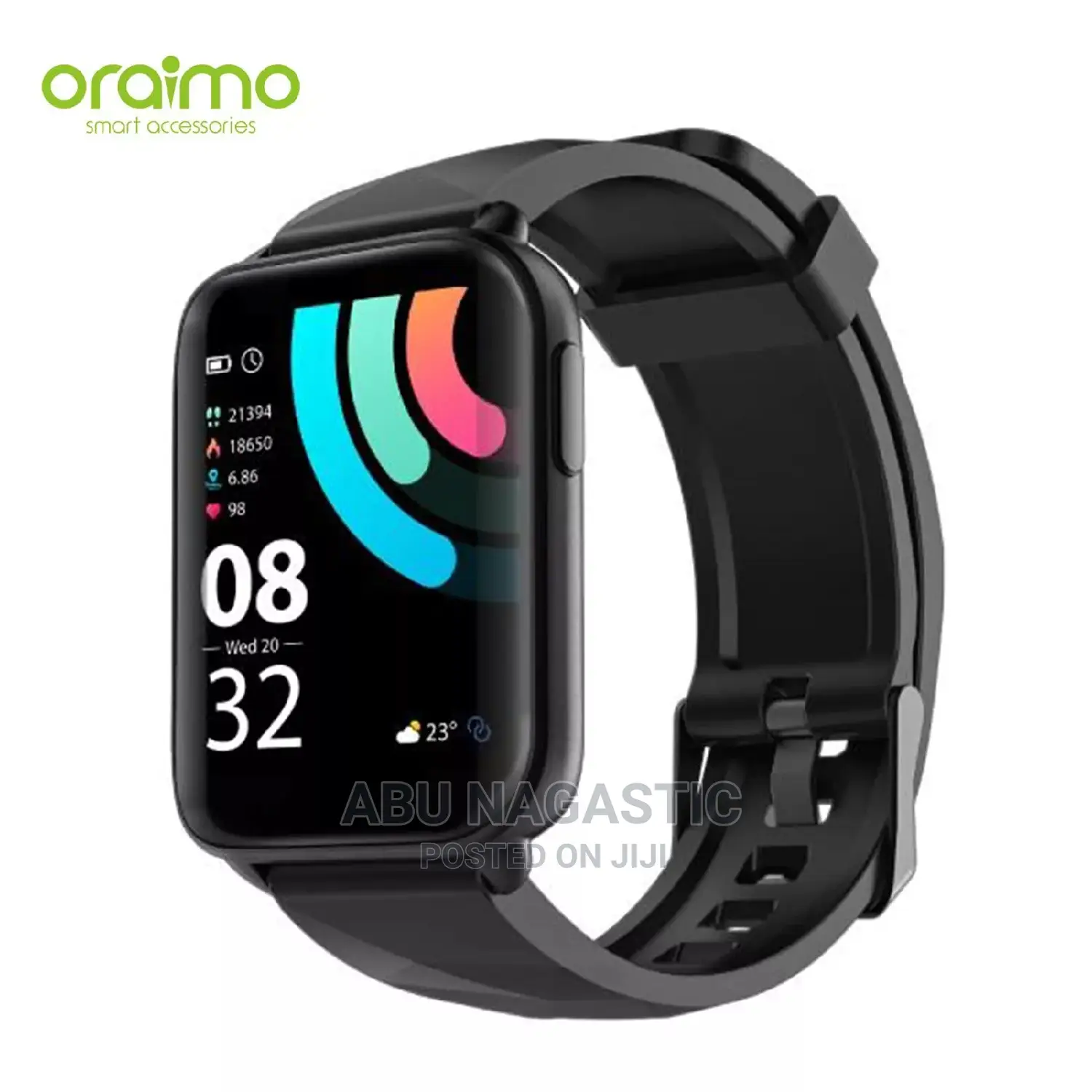 Brand New Oraimo OSW-16 Smart Watch