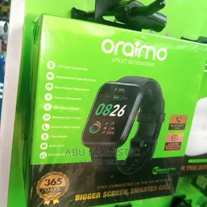 Oraimo 2 Pro Smart Watch OSW-32