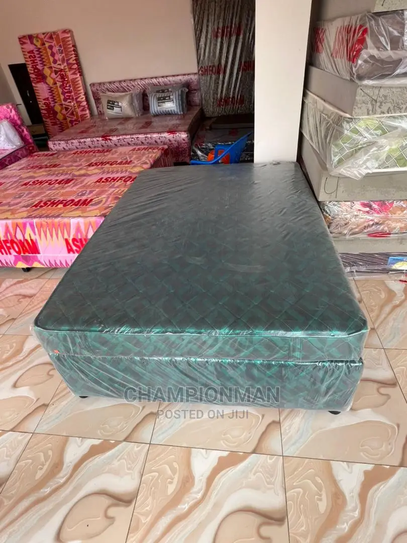 Storage Bed