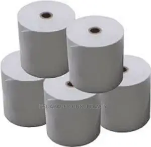 Thermal Paper Roll 80x80mm (BOX of 50 Rolls)