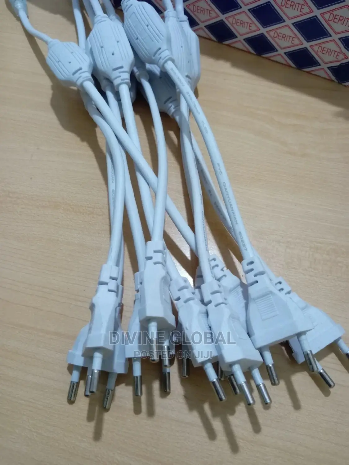 LED Strip Light Plug Single Color