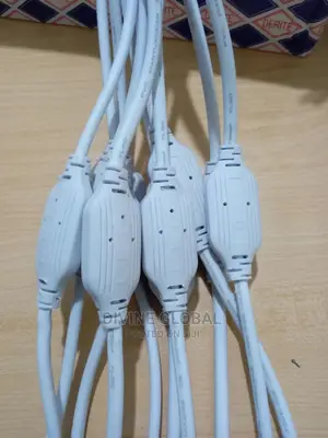 LED Strip Light Plug Single Color