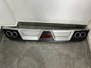 Toyota Camry(Spider)2012-14 Backbumper Diffuser
