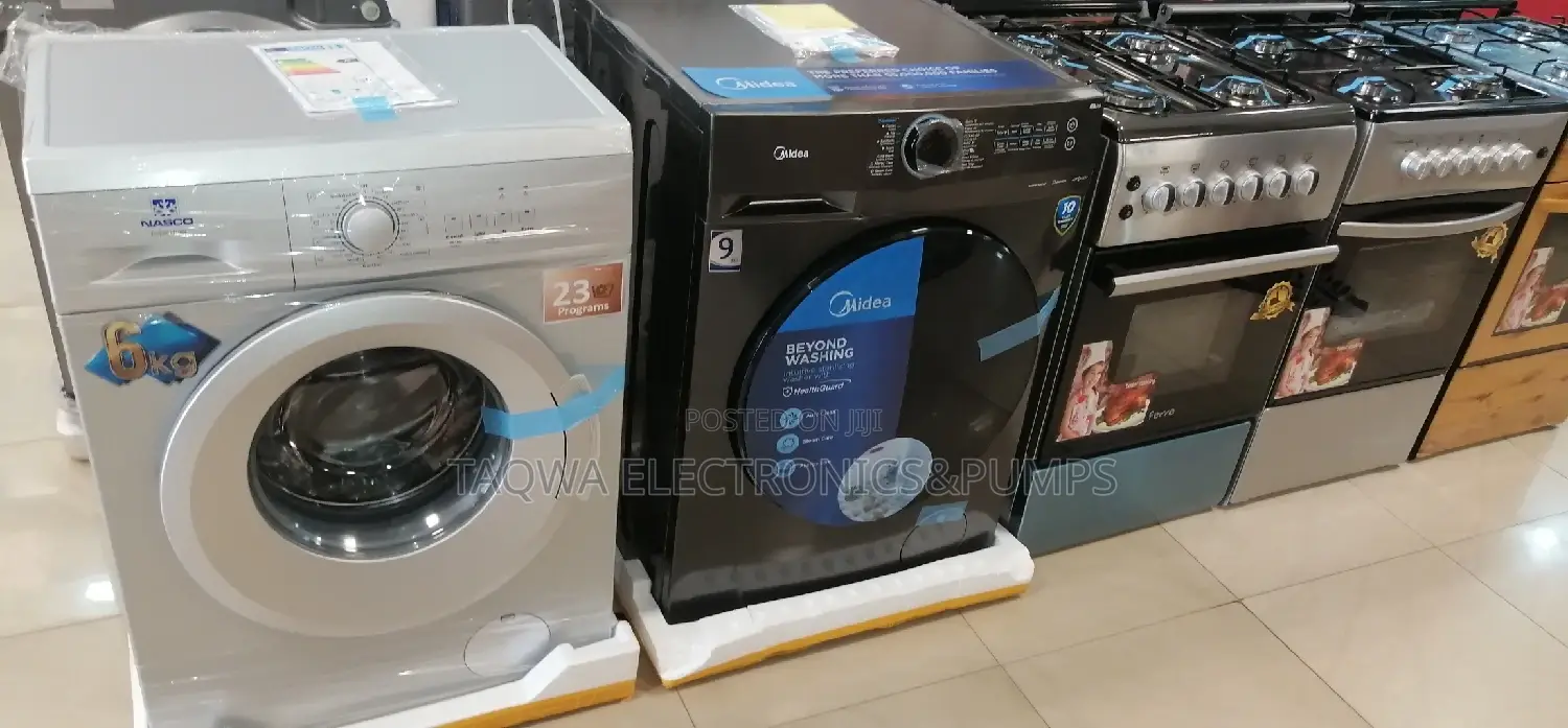 Buy Midea 9kg Washing Machine