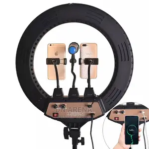 22 Inches Ring Light With 2.1m Tripod+ Bag